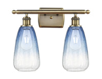 Ballston Bath Vanity Light Cast Brass