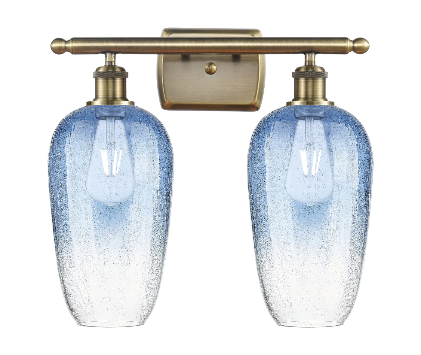 Ballston Bath Vanity Light Cast Brass