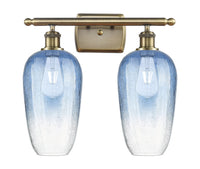 Ballston Bath Vanity Light Cast Brass