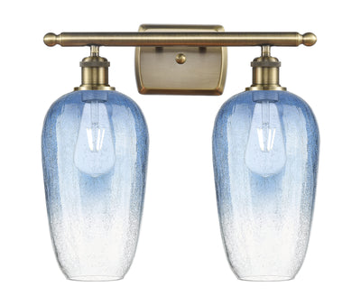 Ballston Bath Vanity Light Cast Brass