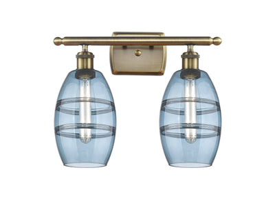 Ballston Bath Vanity Light Cast Brass