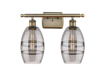 Ballston Bath Vanity Light Cast Brass