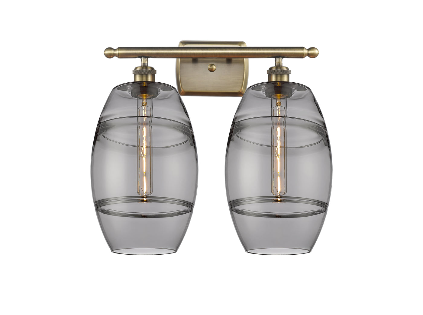 Ballston Bath Vanity Light Cast Brass