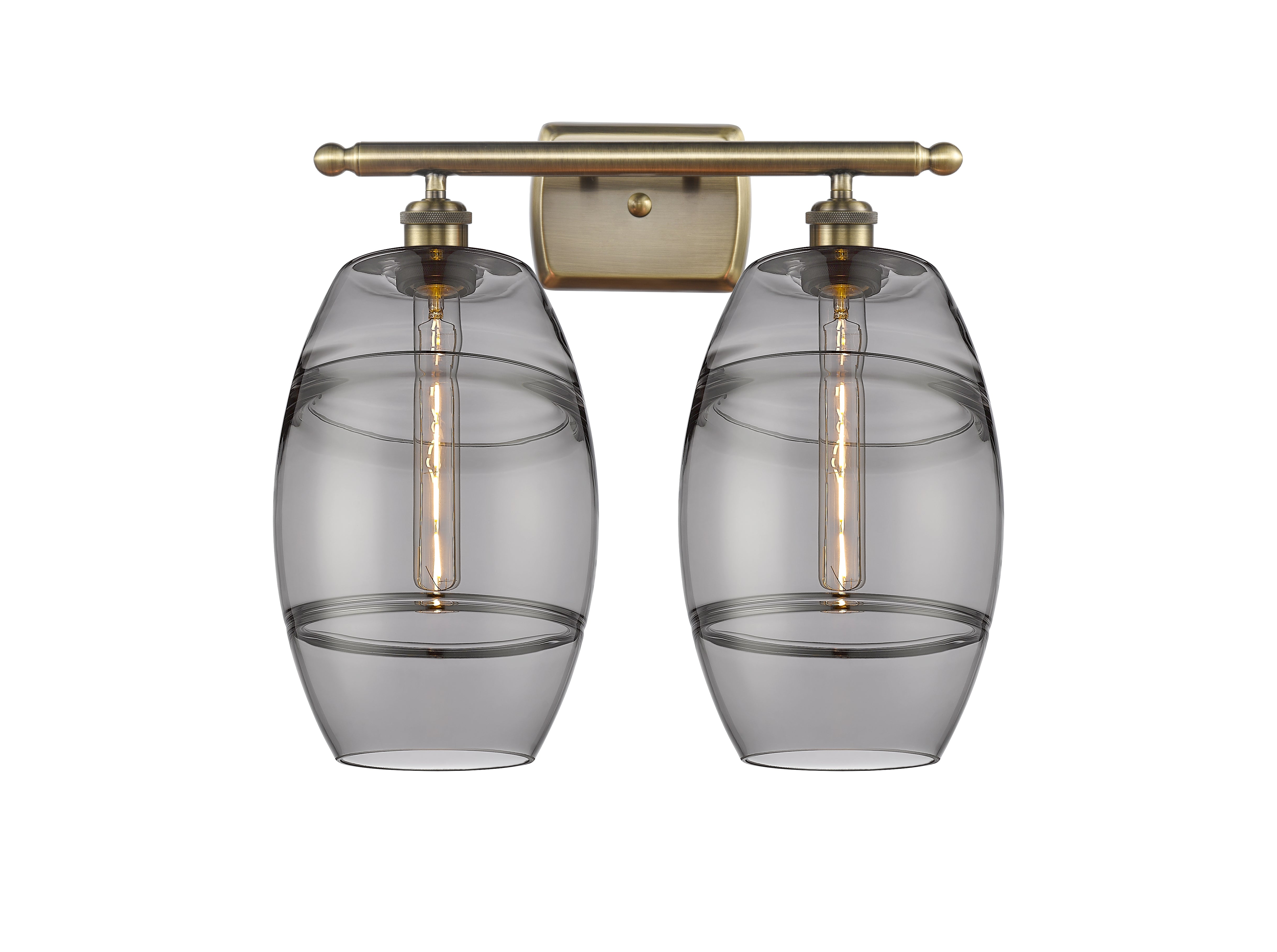 Ballston Bath Vanity Light Cast Brass
