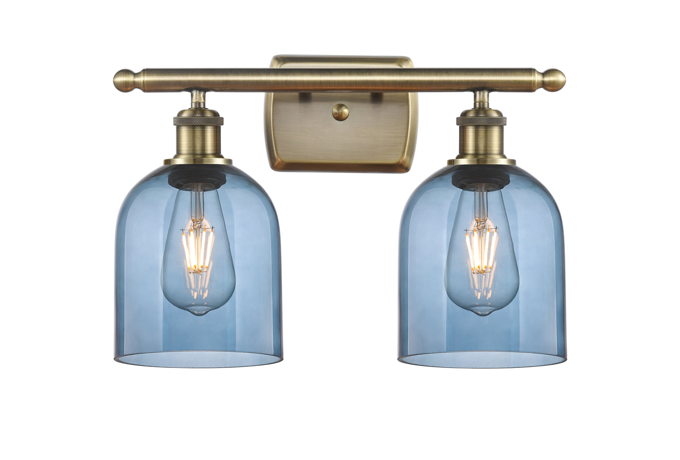 Ballston Bath Vanity Light Cast Brass 16 Inch