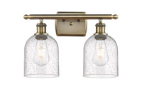 Ballston Bath Vanity Light Cast Brass 16 Inch