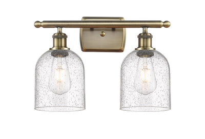 Ballston Bath Vanity Light Cast Brass 16 Inch