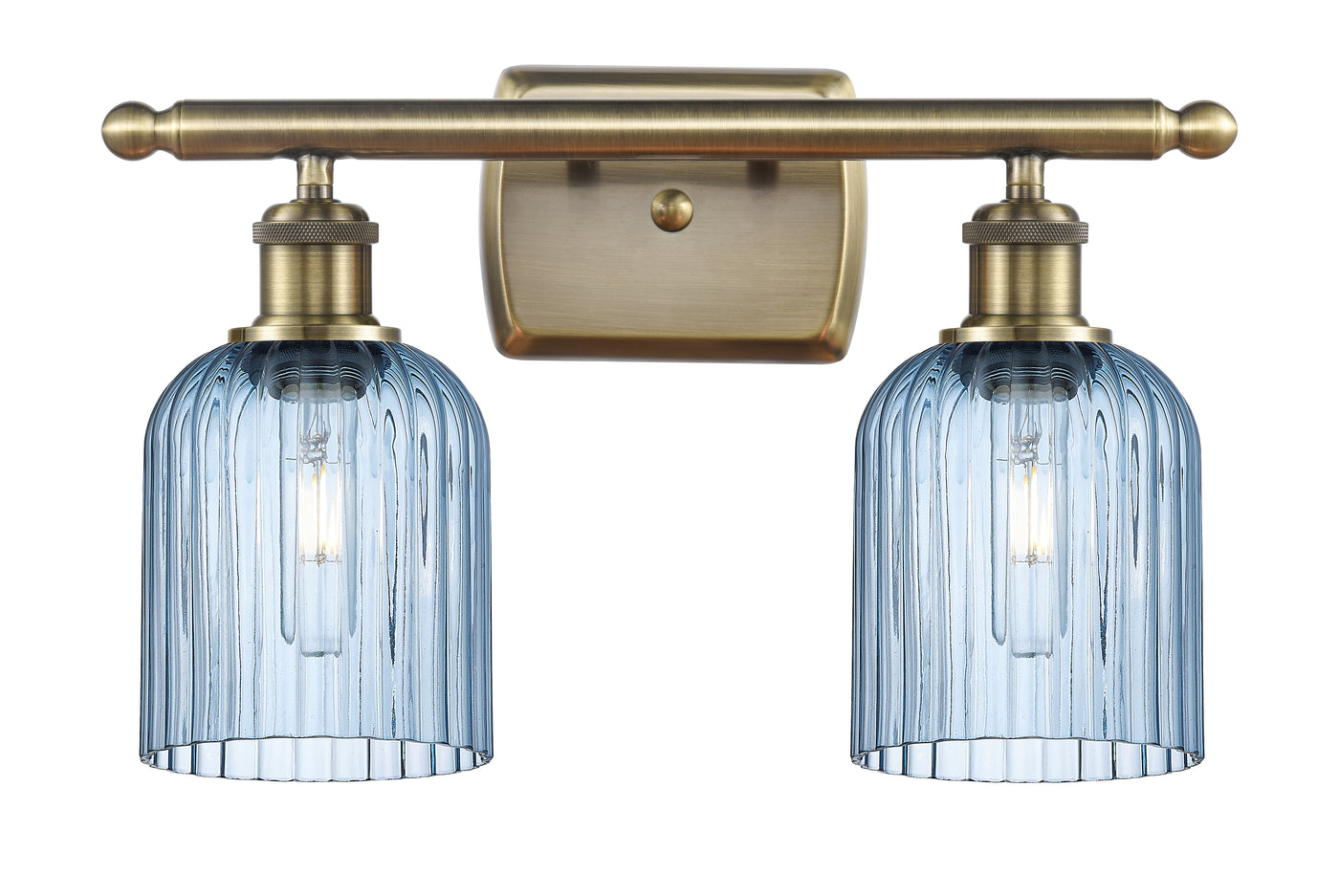 Ballston Bath Vanity Light Cast Brass