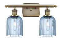 Ballston Bath Vanity Light Cast Brass
