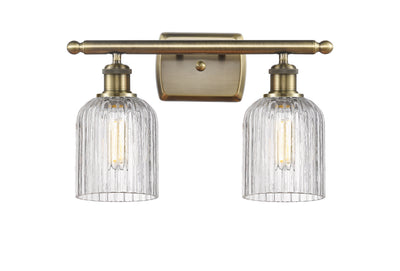 Ballston Bath Vanity Light Cast Brass
