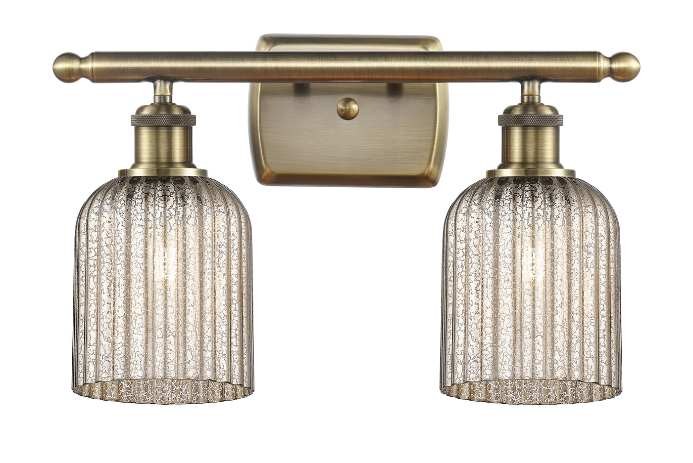 Ballston Bath Vanity Light Cast Brass