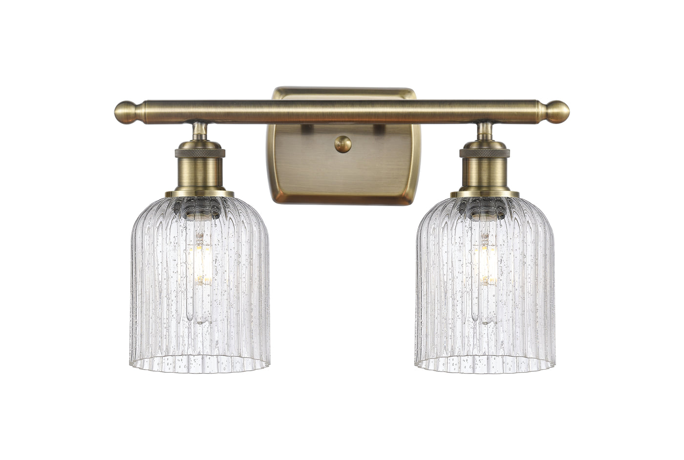 Ballston Bath Vanity Light Cast Brass