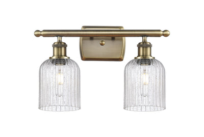 Ballston Bath Vanity Light Cast Brass