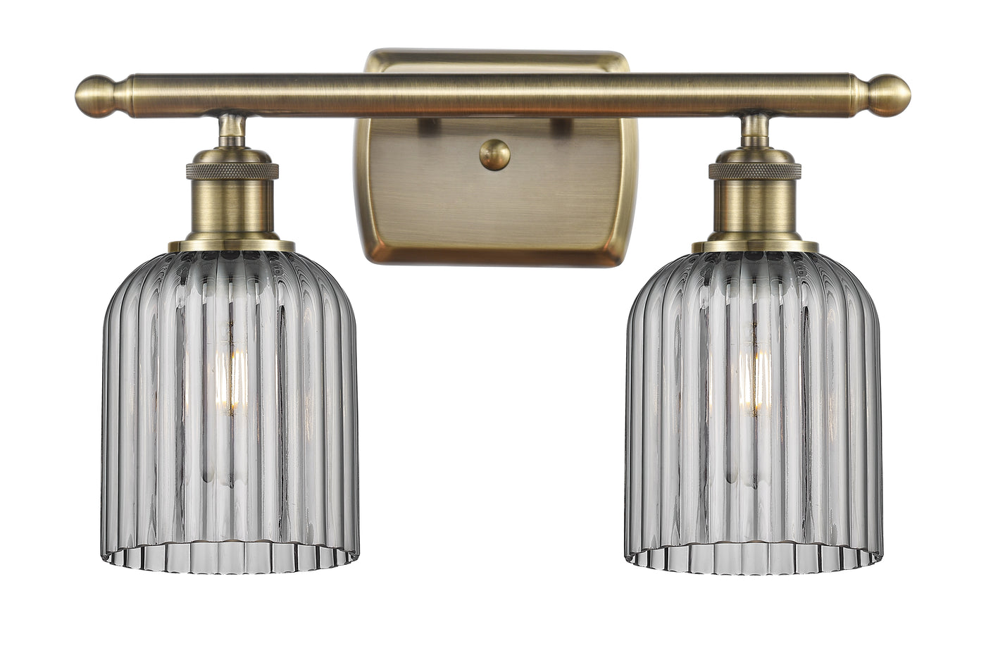Ballston Bath Vanity Light Cast Brass