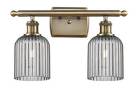 Ballston Bath Vanity Light Cast Brass
