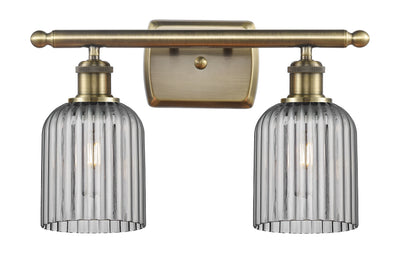 Ballston Bath Vanity Light Cast Brass