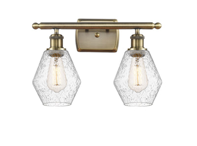 Ballston Bath Vanity Light Cast Brass