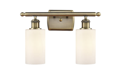 Ballston Vanity Light Cast Brass 18 Inch