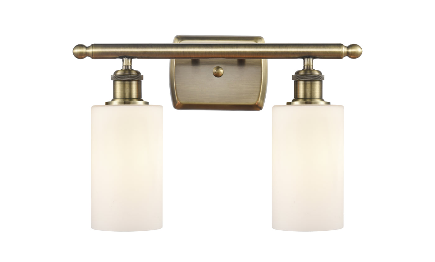 Ballston Bath Vanity Light Cast Brass