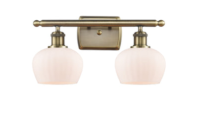 Ballston Bath Vanity Light Cast Brass Finish