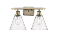 Ballston Bath Vanity Light Cast Brass