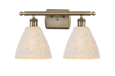 Ballston Bath Vanity Light Cast Brass
