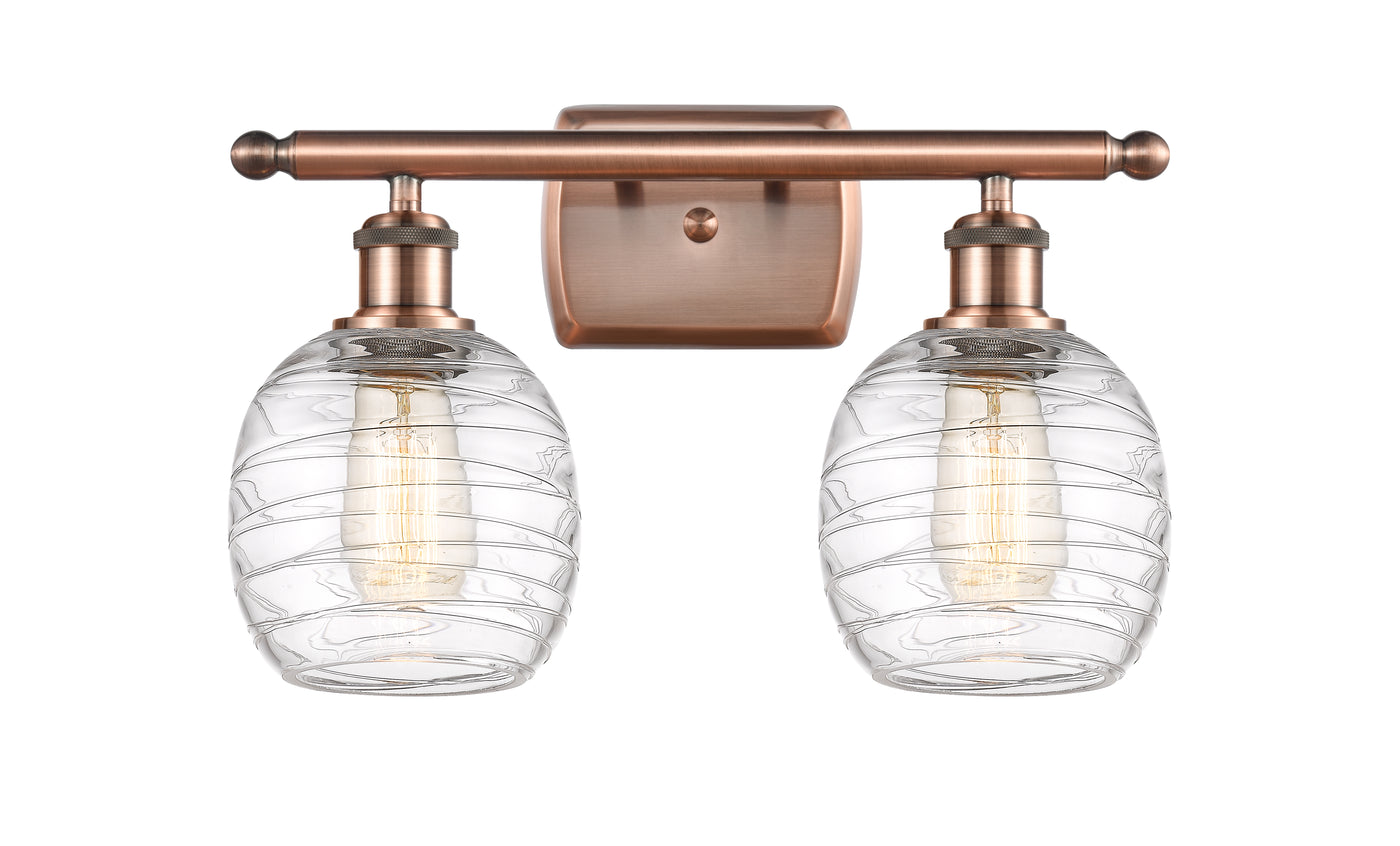 Ballston Bath Vanity Light Cast Brass Finish