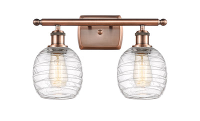 Ballston Bath Vanity Light Cast Brass Finish