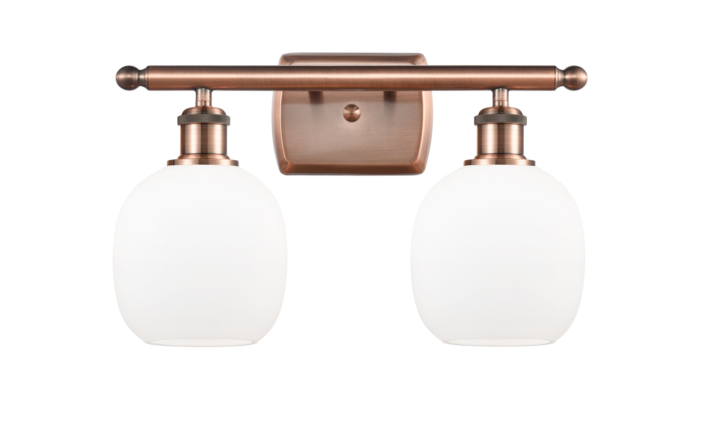 Ballston Bath Vanity Light Cast Brass