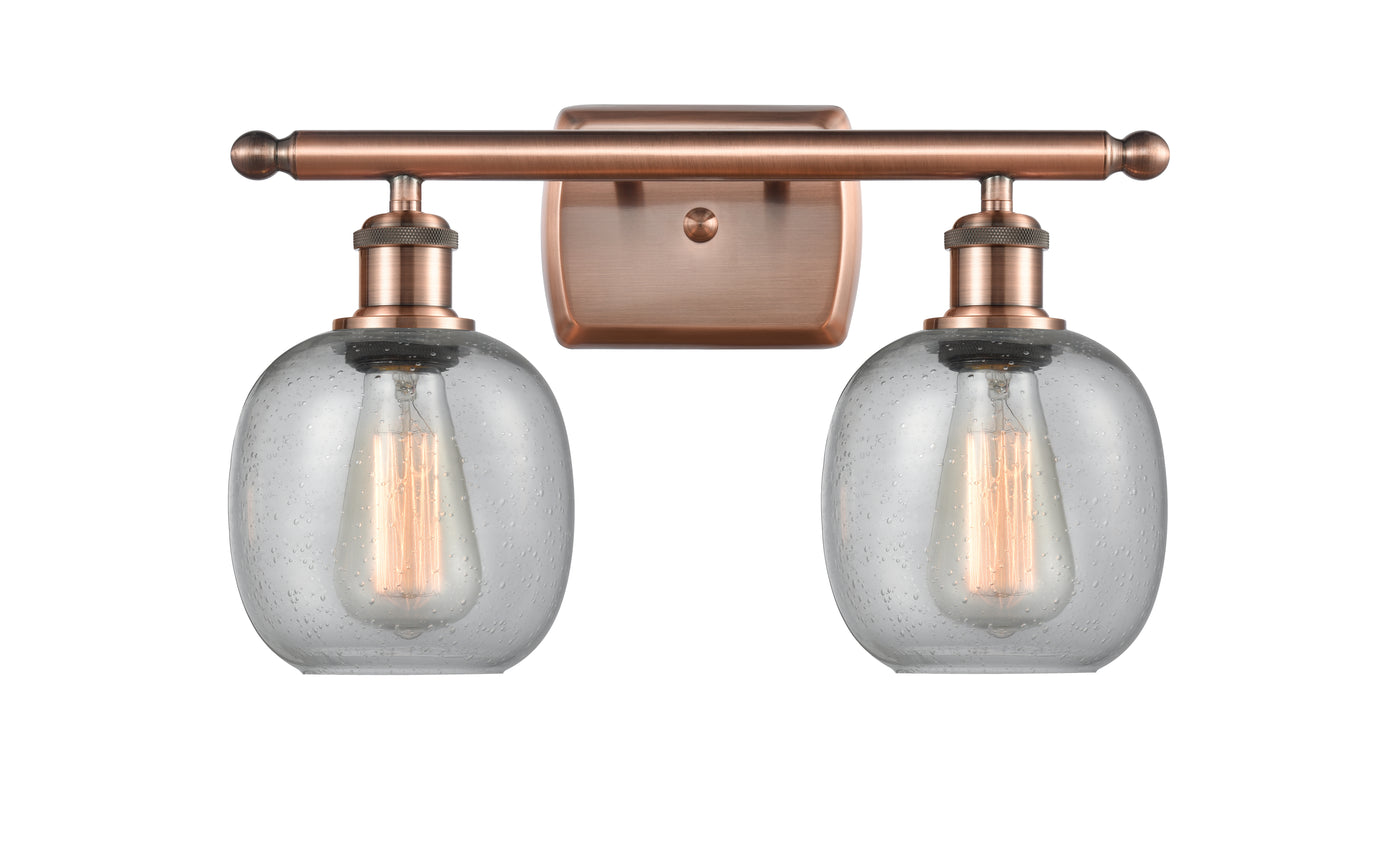 Ballston Bath Vanity Light Cast Brass