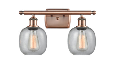 Ballston Bath Vanity Light Cast Brass