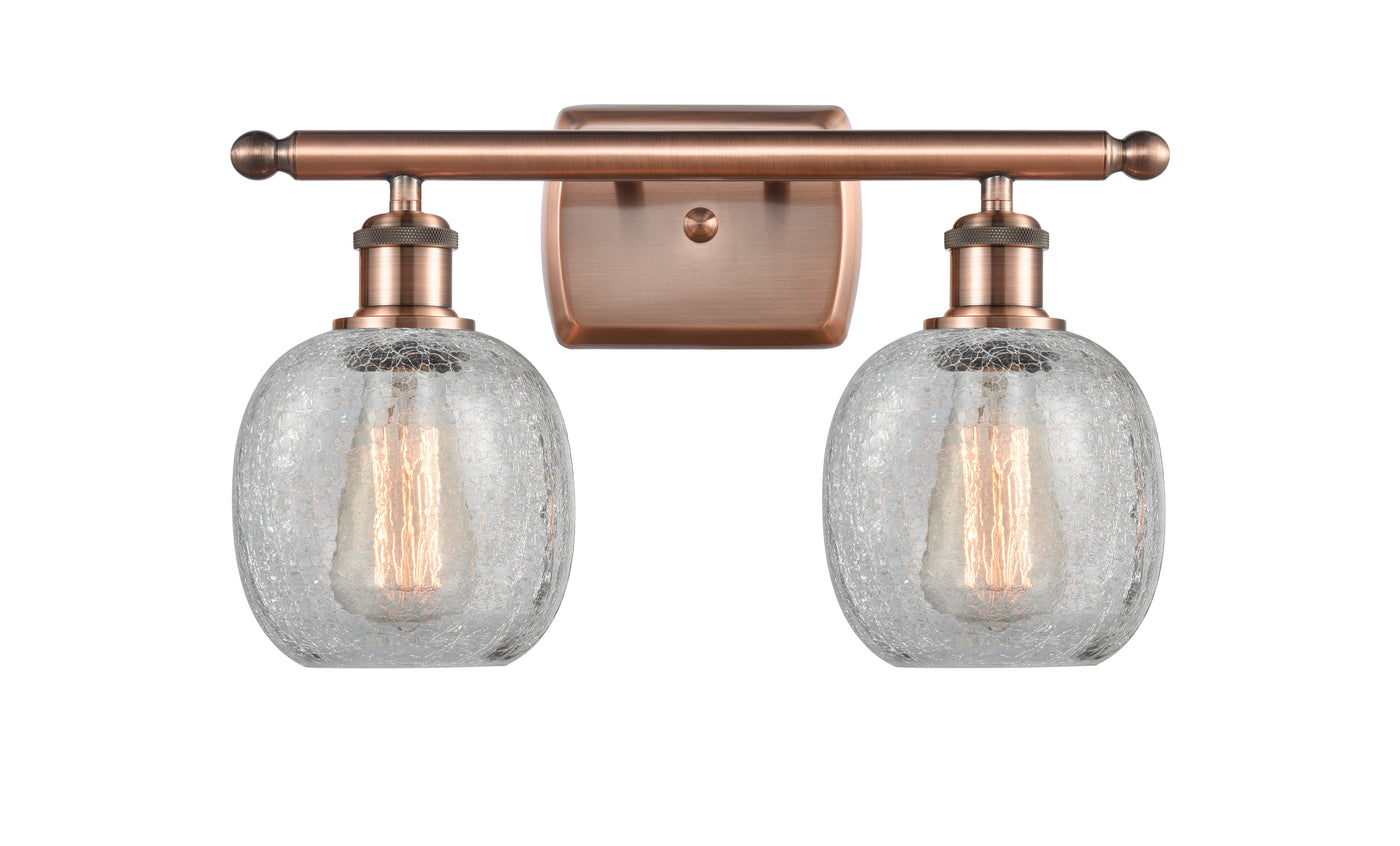 Austere Bath Vanity Light Cast Brass Finish