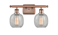 Ballston Bath Vanity Light Cast Brass