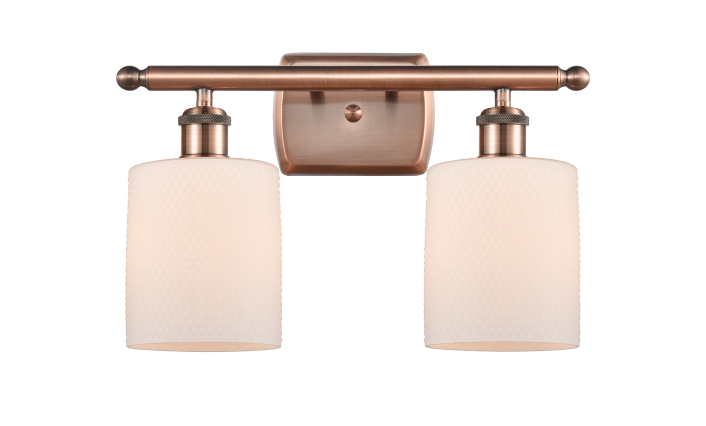 Ballston Bath Vanity Light Cast Brass