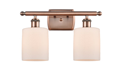 Ballston Bath Vanity Light Cast Brass