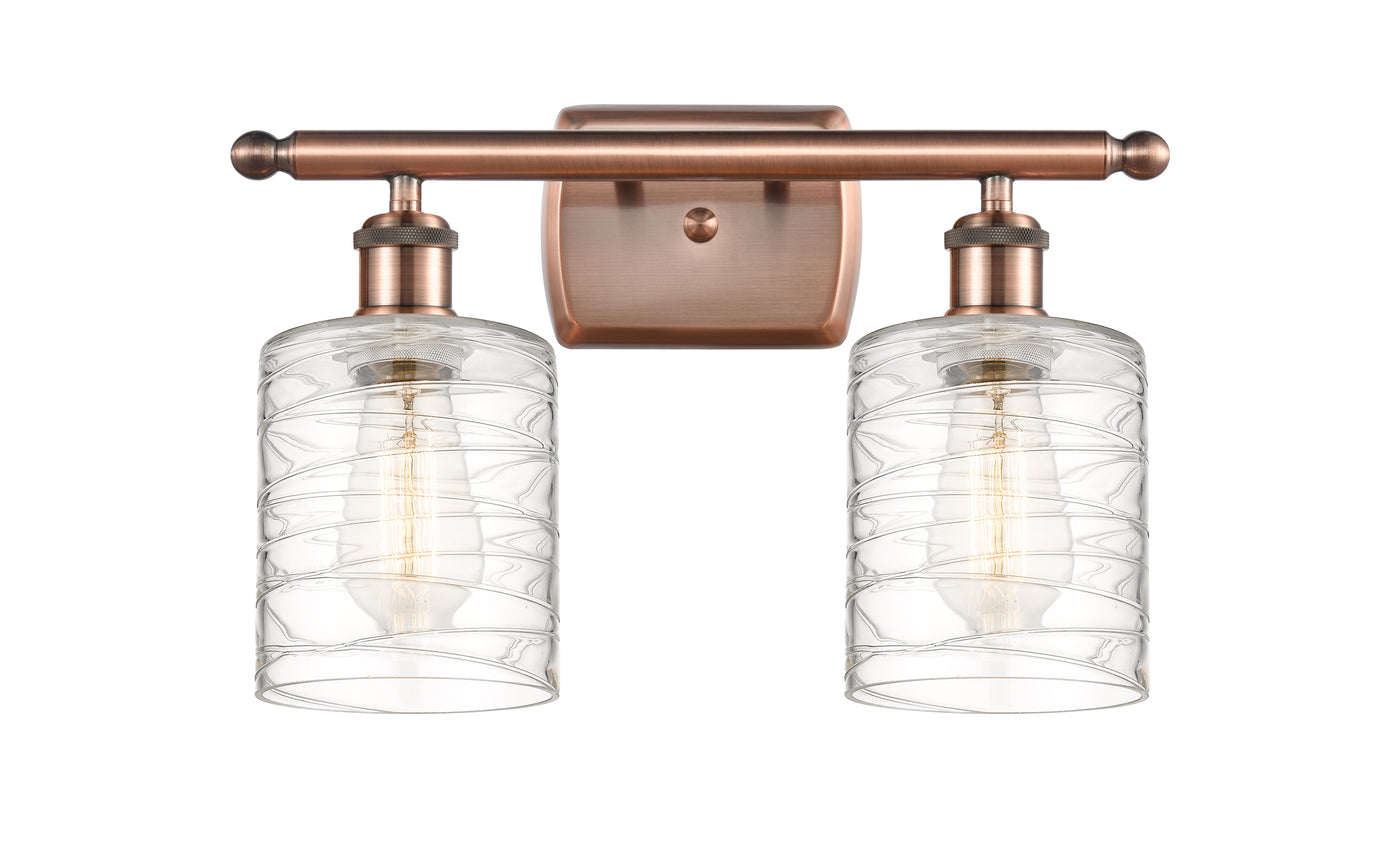 Ballston Bath Vanity Light Cast Brass