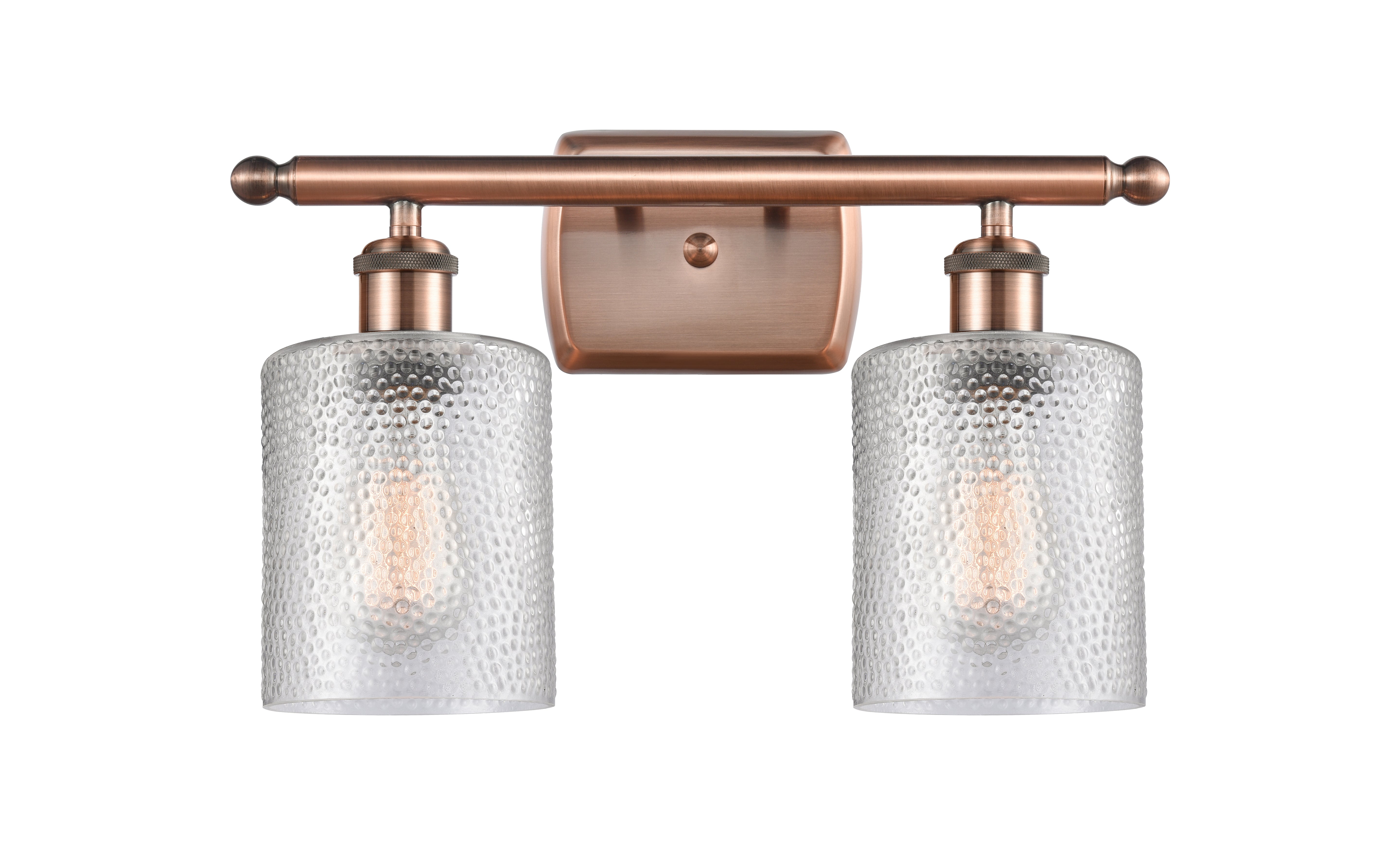 Ballston Bath Vanity Light Cast Brass