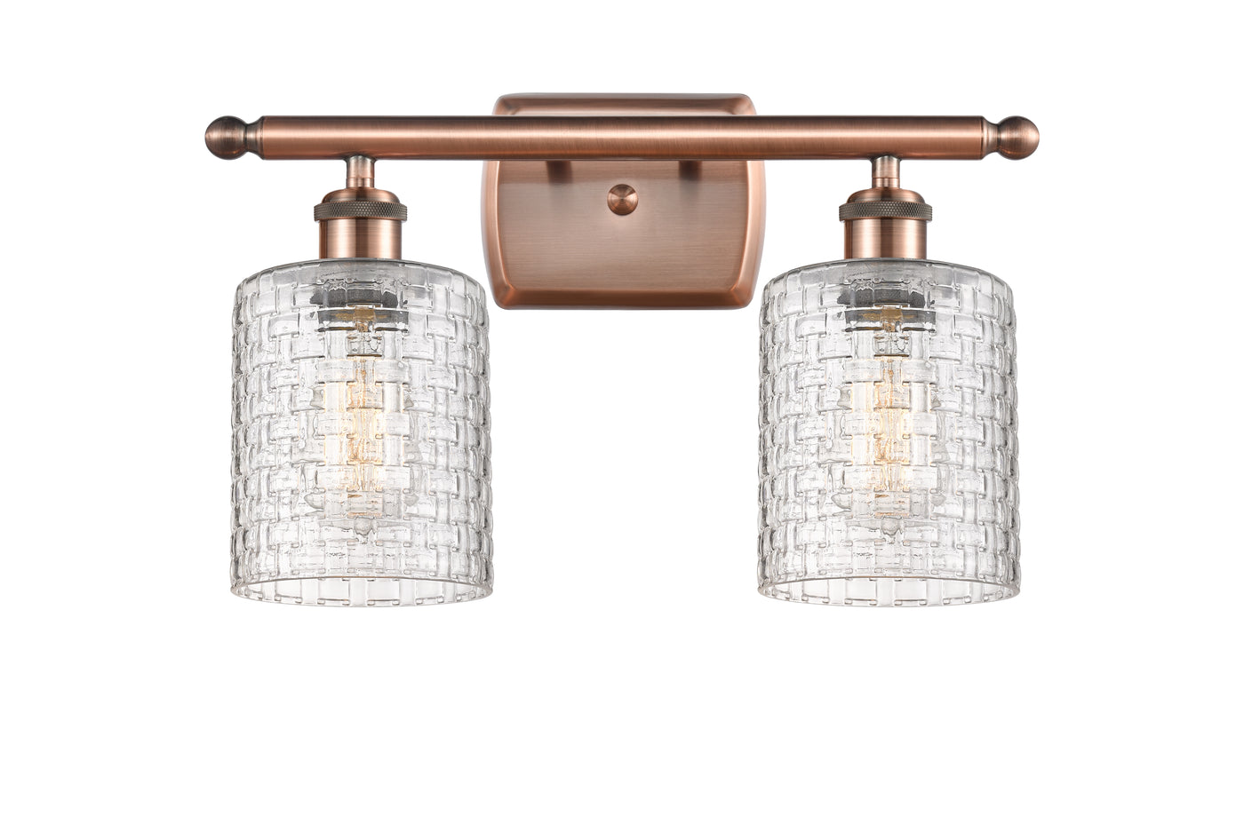 Ballston Bath Vanity Light Cast Brass Steel
