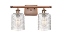 Ballston Bath Vanity Light Cast Brass Steel