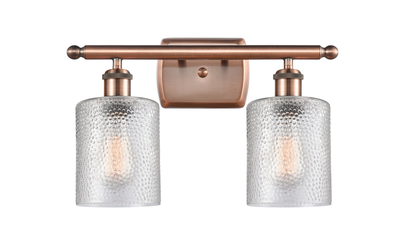 Ballston Vanity Light Cast Brass