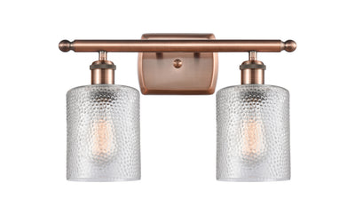 Ballston Vanity Light Cast Brass