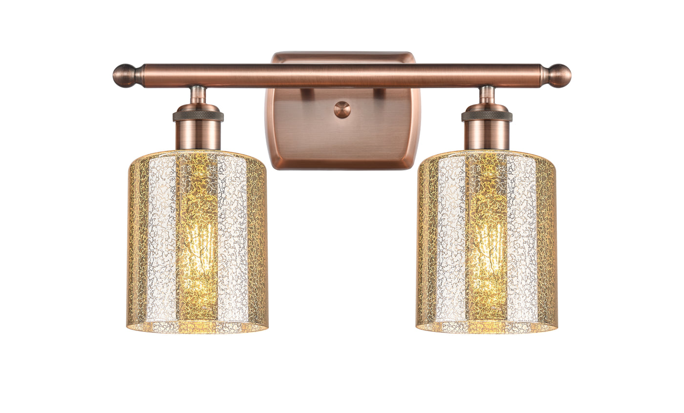 Ballston Bath Vanity Light Cast Brass