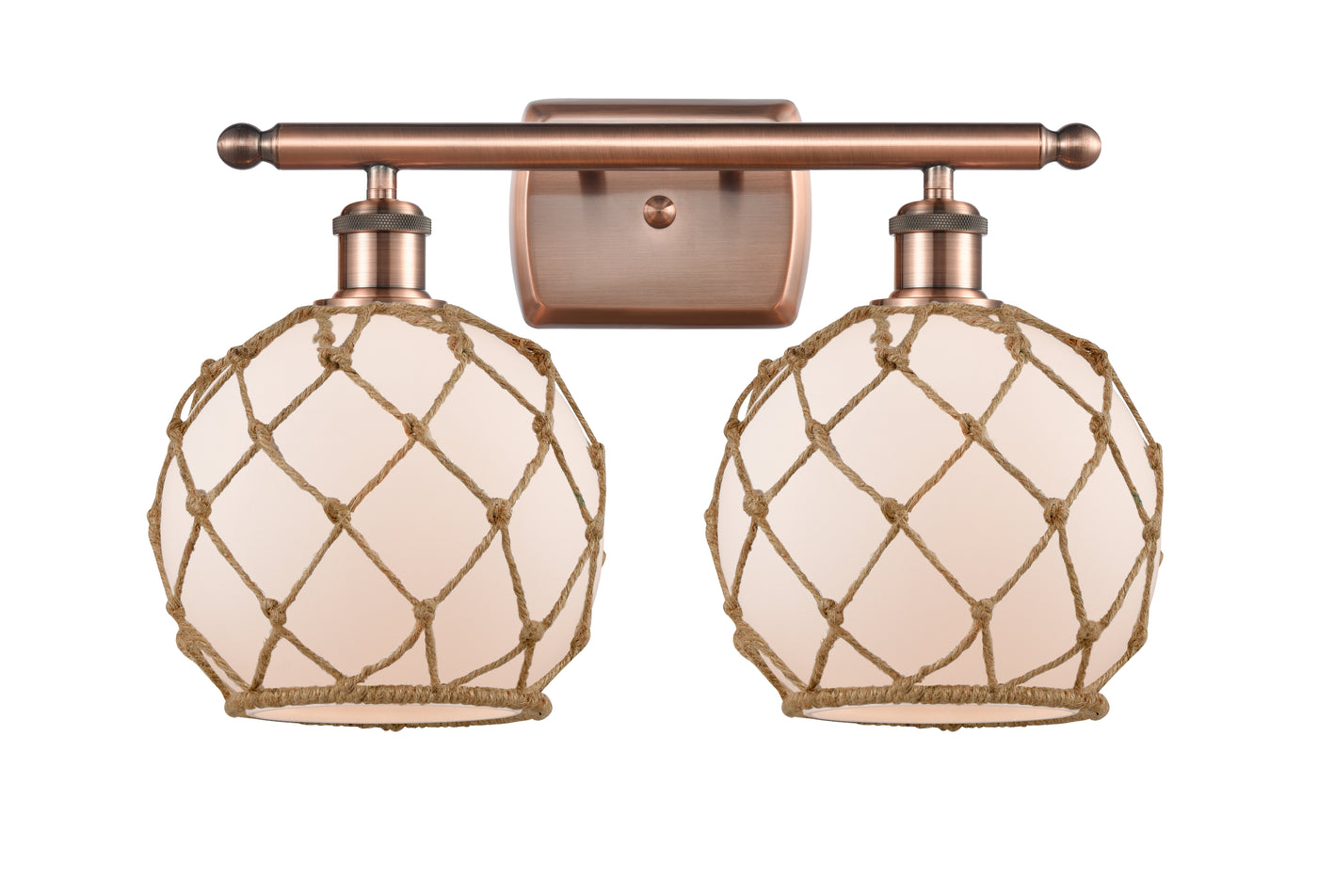 Ballston Bath Vanity Light Cast Brass 18