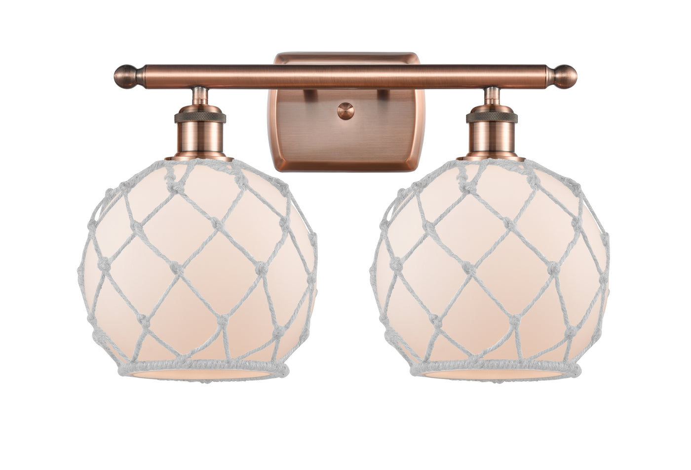 Ballston Bath Vanity Light Cast Brass