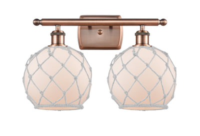 Ballston Bath Vanity Light Cast Brass