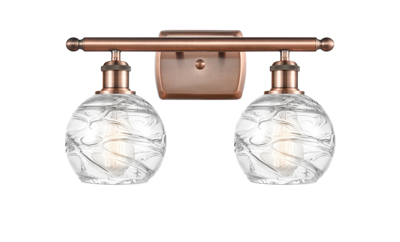Ballston Bath Vanity Light Cast Brass 10 Inch