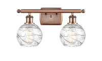 Ballston Bath Vanity Light Cast Brass 10 Inch