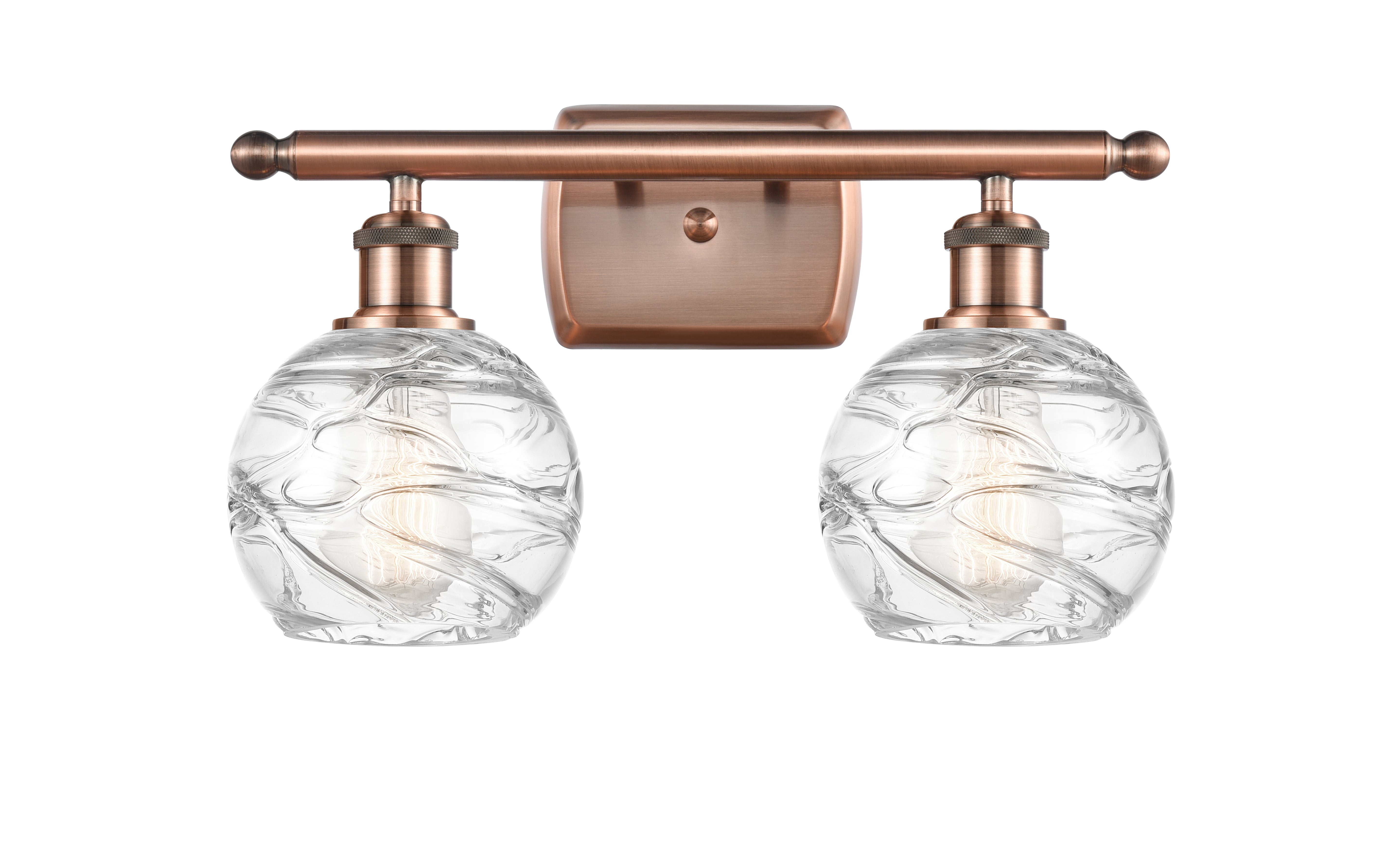 Ballston Bath Vanity Light Cast Brass 10 Inch