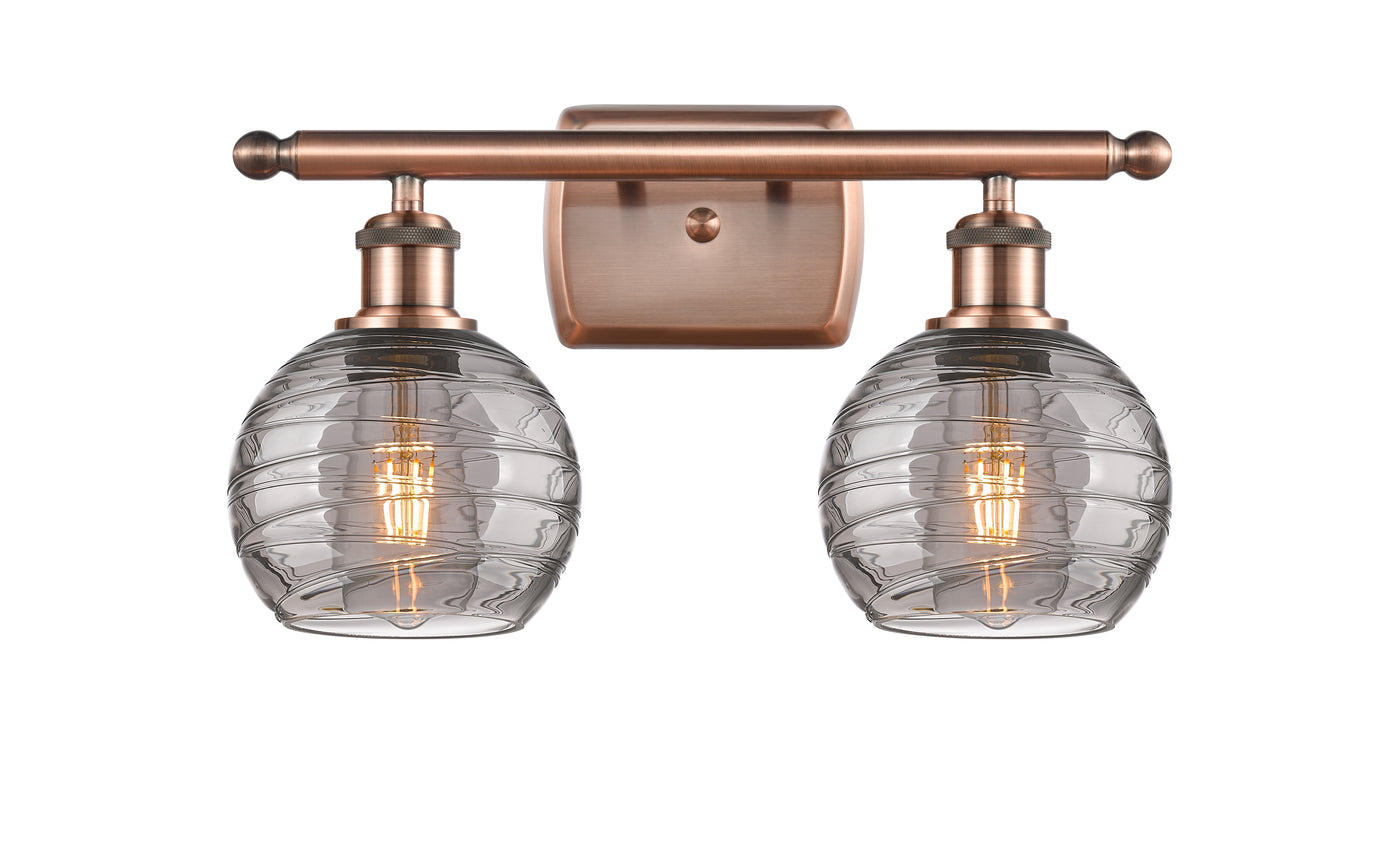 Ballston Bath Vanity Light Cast Brass 10 Inch