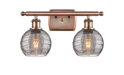 Ballston Bath Vanity Light Cast Brass 10 Inch